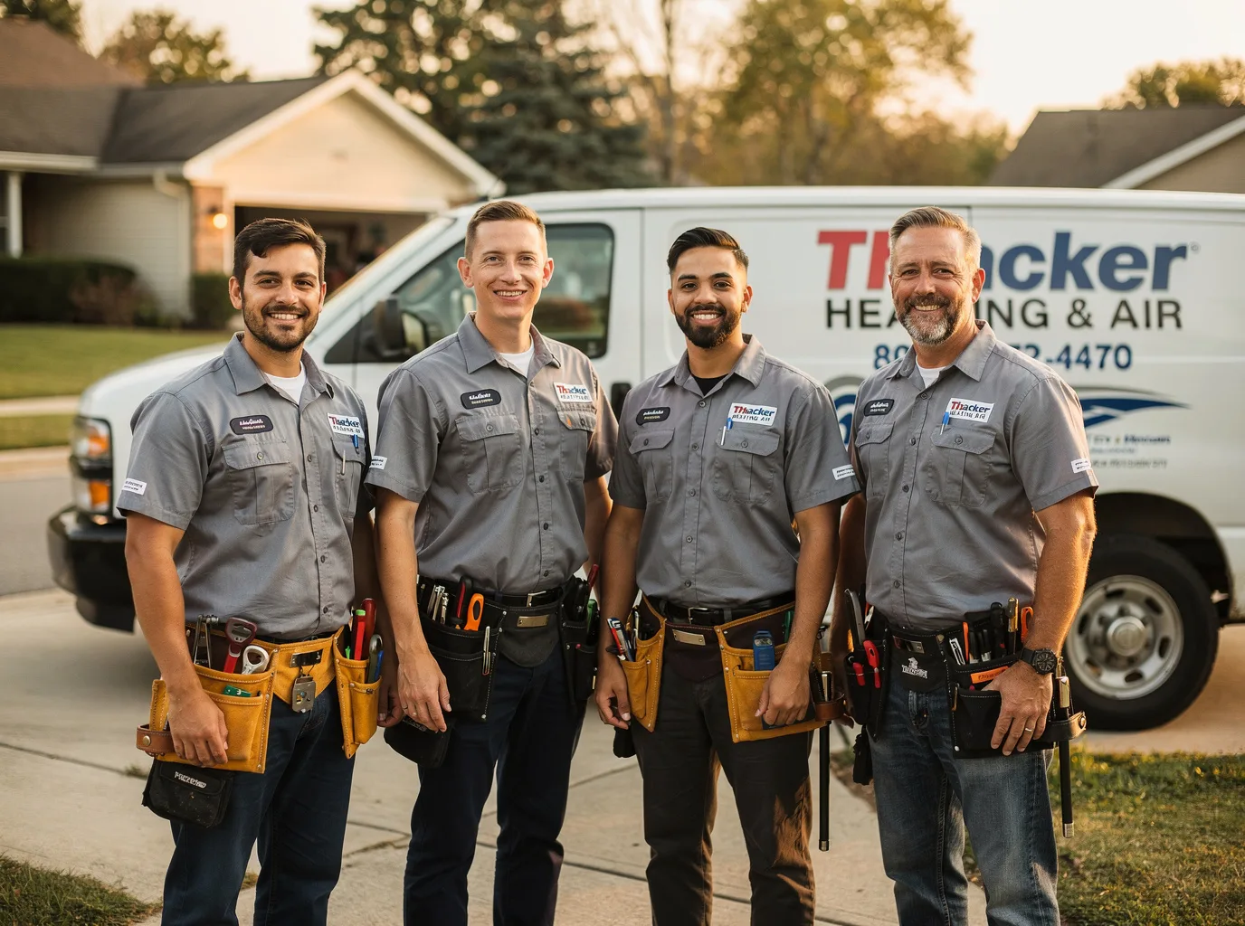 Ac Repair company in Minier, IL